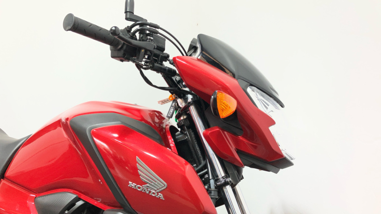 Honda CB125F (24MY)